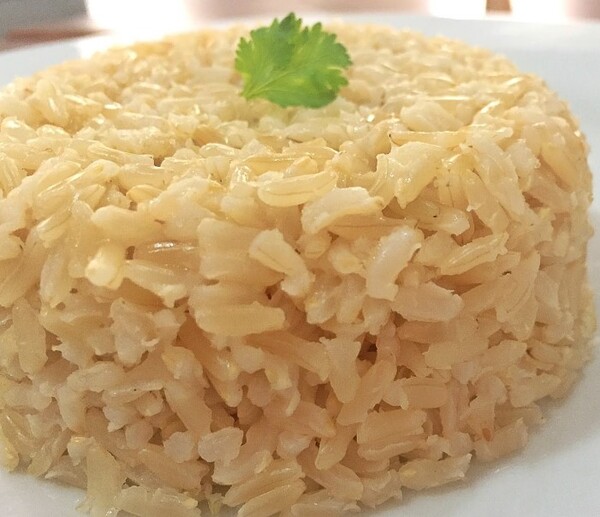 como fazer arroz integral 