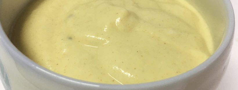 Molho de Iogurte para Salada